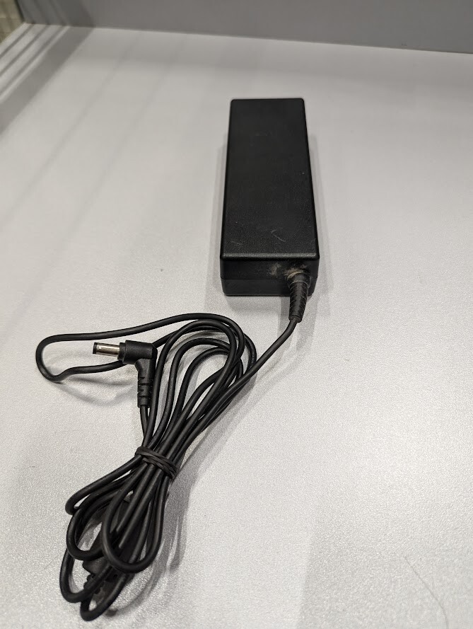 LG PSAA-L010A  Adapter  24V  2.5A Used Working Without Power Cord