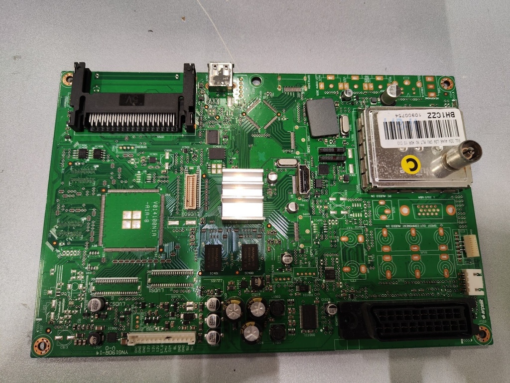 Main Board V014100N1A-A1A-8 for TV Replacement Fully Working