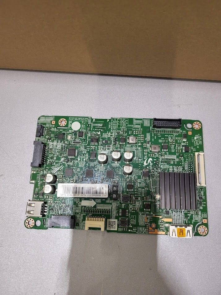 K58-181A – High-Quality Replacement for Samsung BN41-01603C Main Board Working