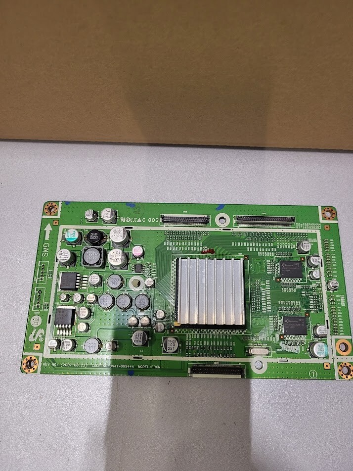 Samsung Main Board BN41-00944A Model FRCM Replacement PCB for Electronics Repair