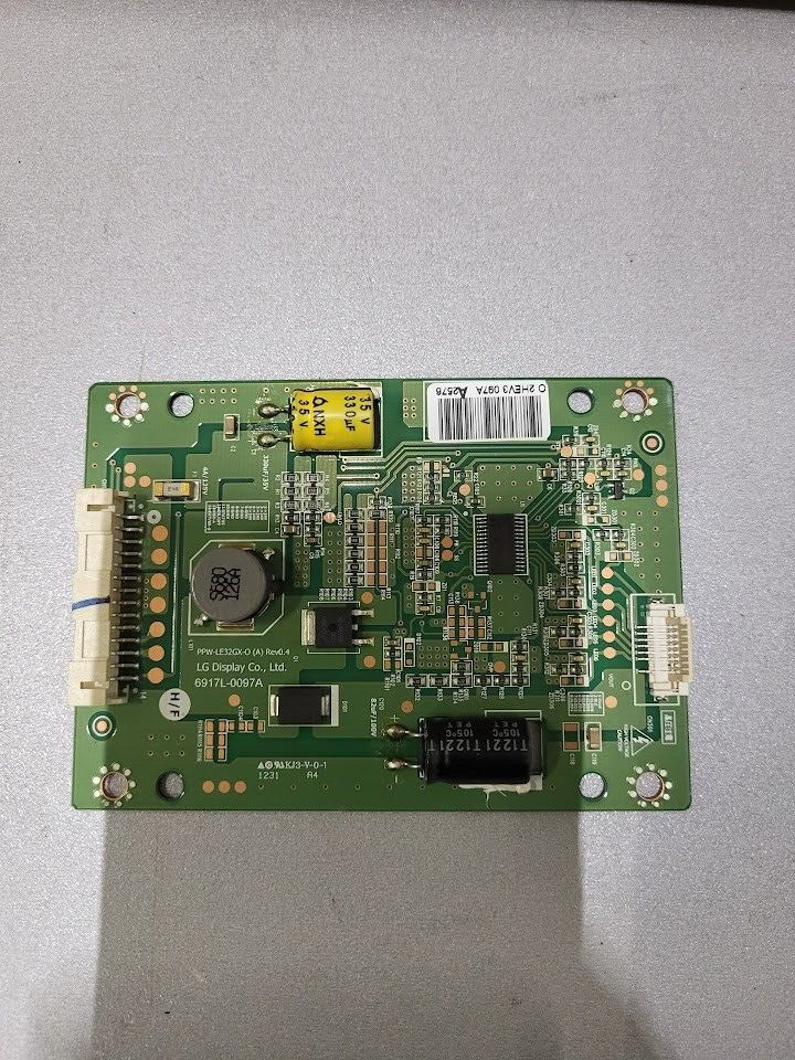 LG Display 6917L-0097A Circuit Board | Authentic Replacement for LCD Displays