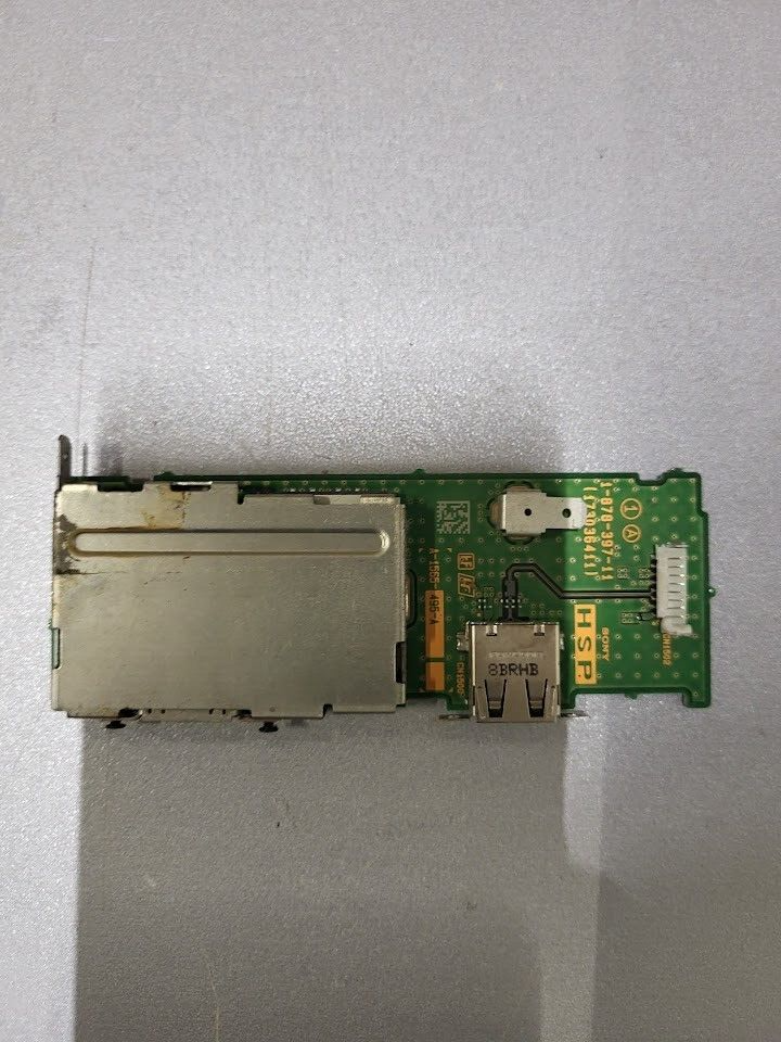 Sony HSP 1-878-397-11 Circuit Board | Genuine Replacement for Sony Devices