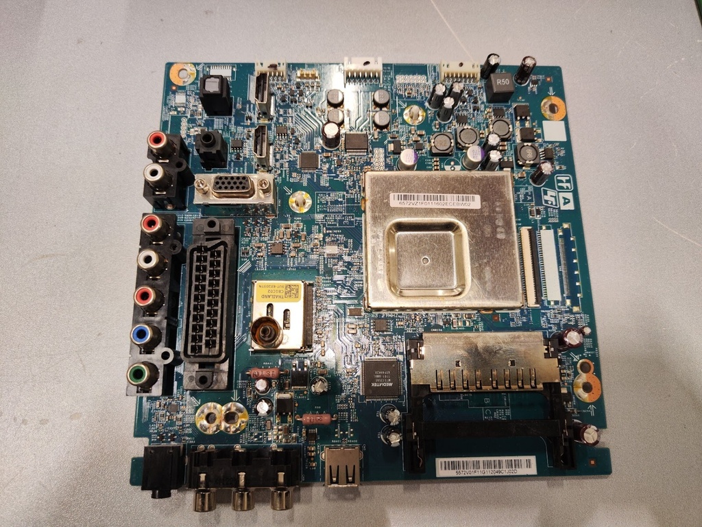 Main AV Board MB MT66 EU SO100-2 Fully Working for Sony TV Repair