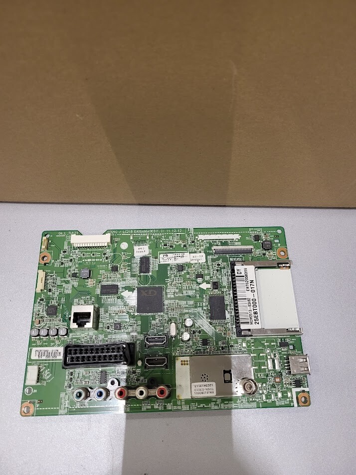 LG Main Board EAX64664903 | Genuine Replacement PCB for LD21C/LC21B Models