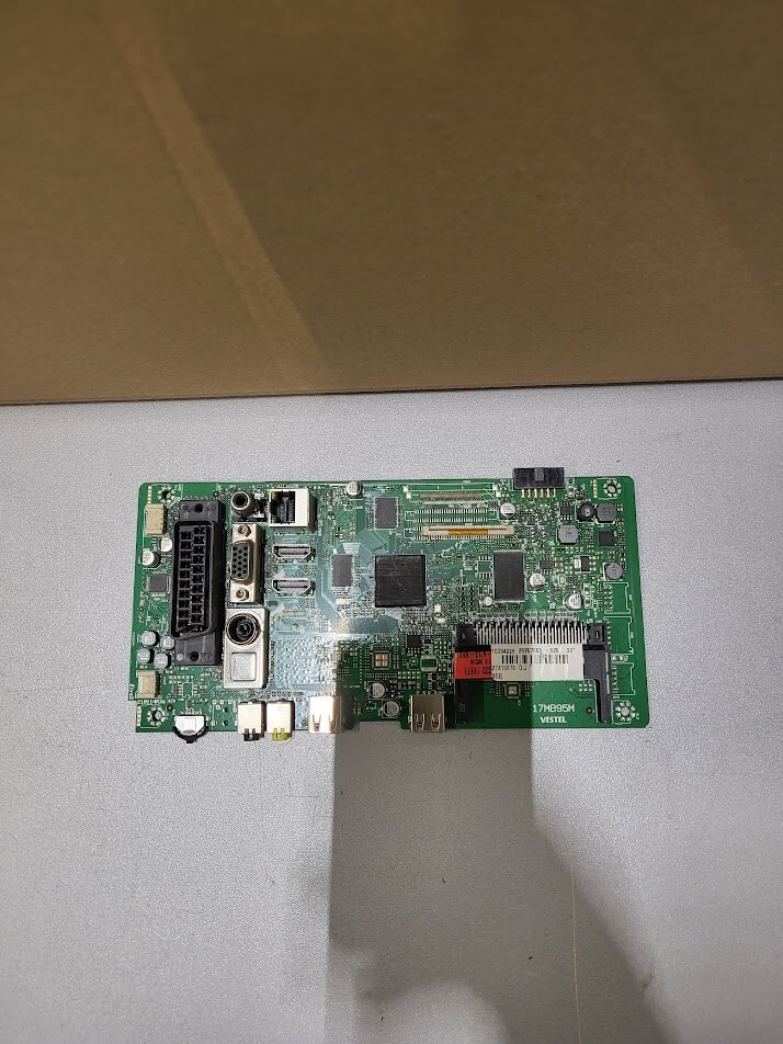 Vestel Main Board 17MB95M High-Quality Genuine Replacement for Electronics Works