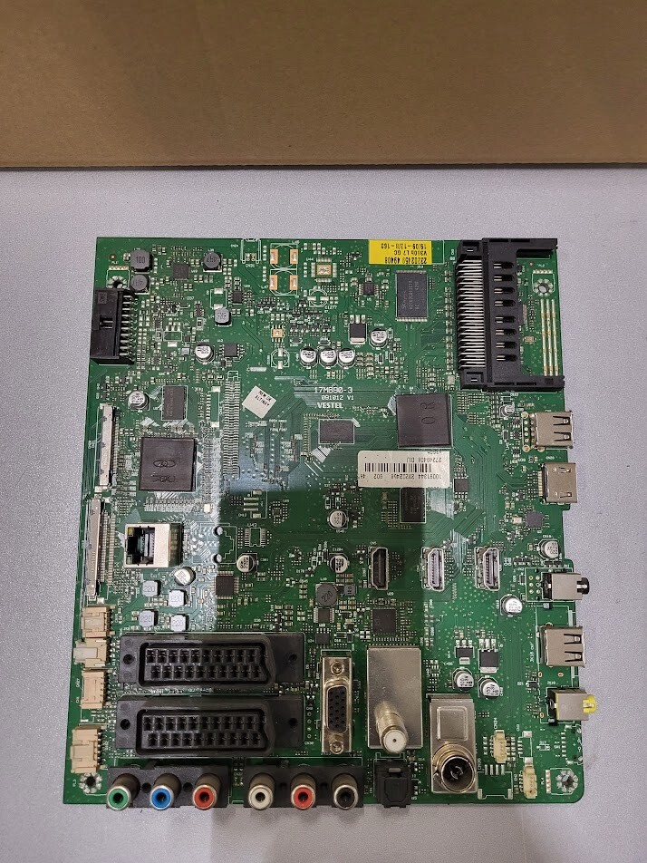 Vestel Main Board 17MB90-3 | Genuine Replacement PCB for Electronics Repair