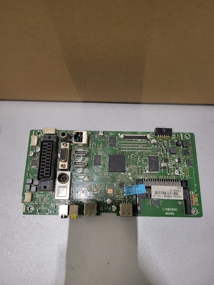 Vestel 17MB95M Main Board | Tested & Reliable TV PCB Replacement