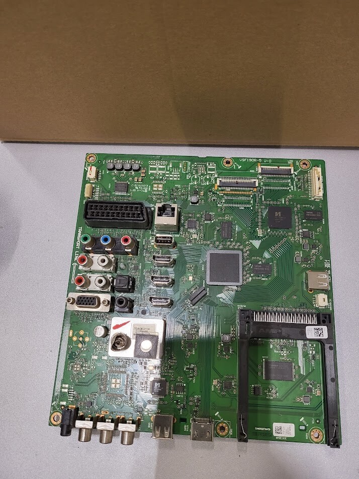 VSF190R-5 Main Board | Tested & High-Quality PCB Replacement Fully Functional