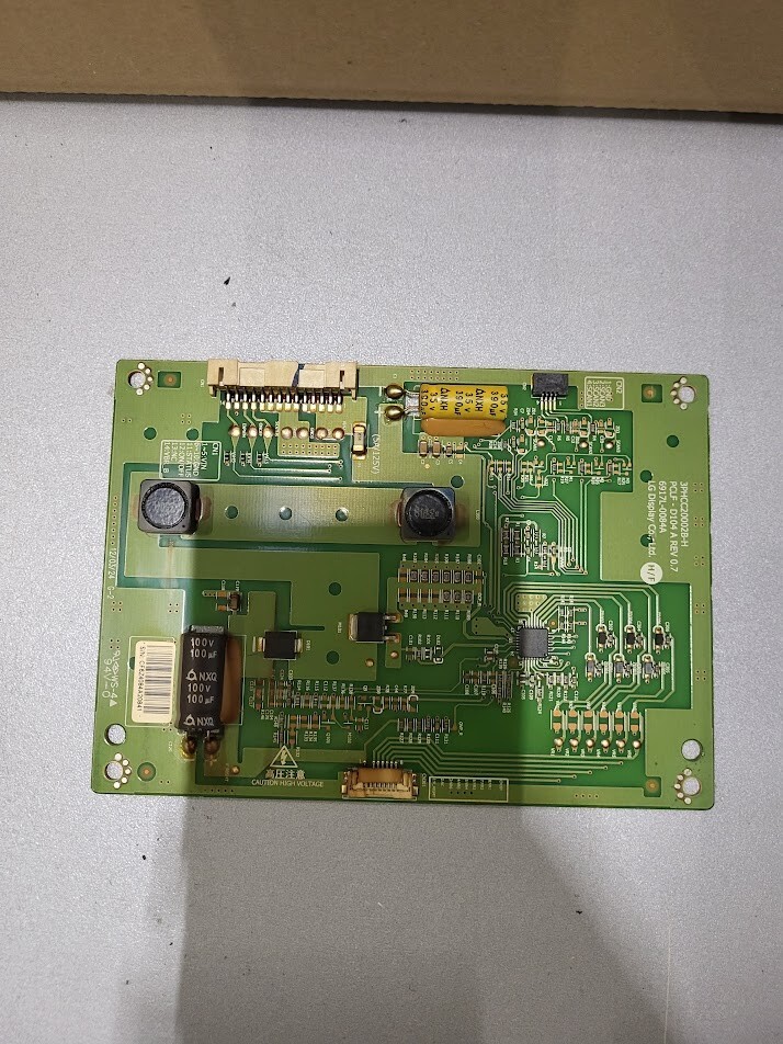 LG 3PHCC20002B-H PCB | High-Quality PCLF-D104 A REV 0.7 Board Fully Functional