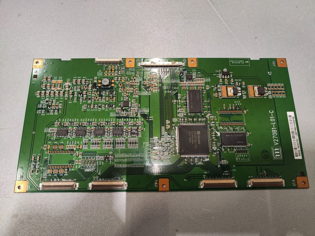 V270B1-L01-C T-Con Board Fully Working Replacement for LCD TVs