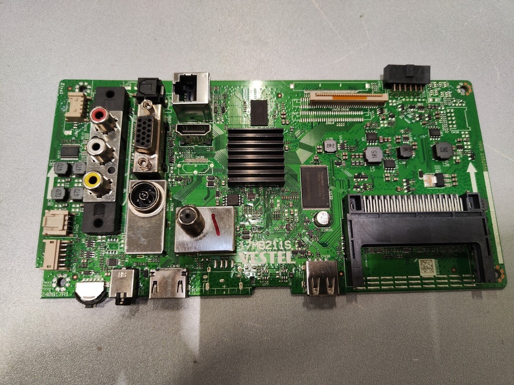 Vestel 17MB211S Main PCB Fully Working Replacement Board