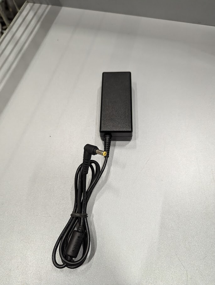 AC Adapter HM-061 19V 3.42A Used Working Without Power Cord