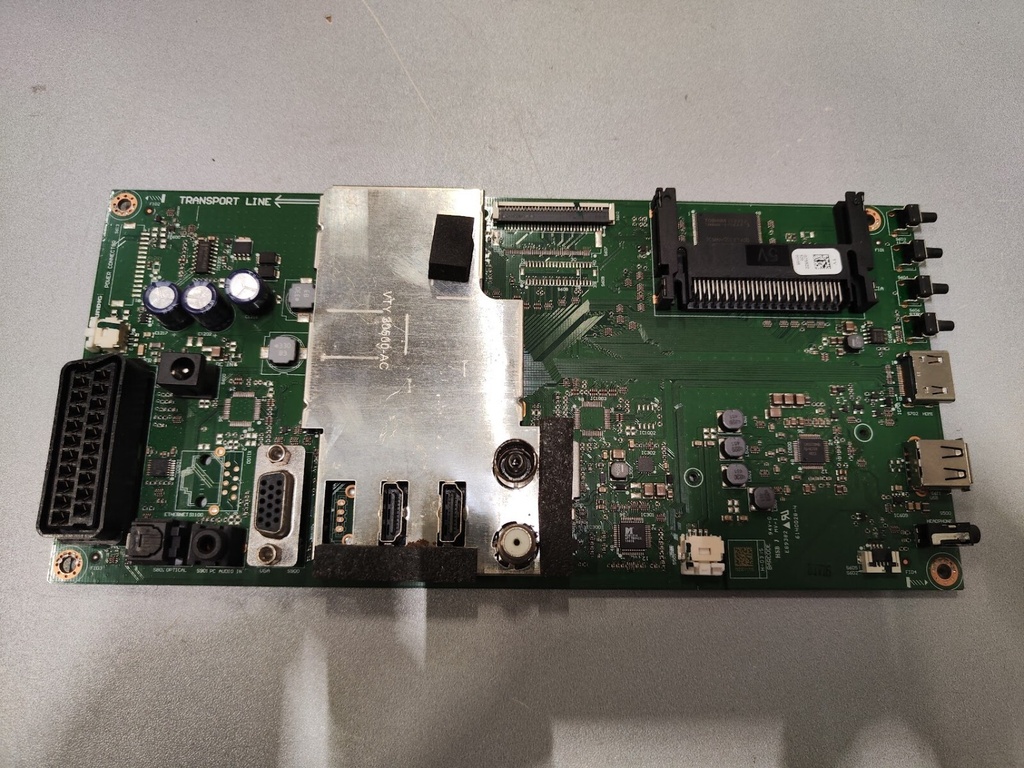 Grundig VTY190R-6 Main PCB Fully Working Replacement Board