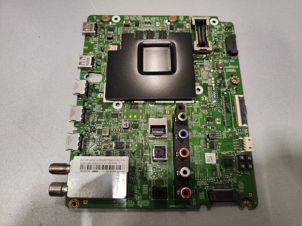 Grundig VTY190R-6 Main PCB Fully Working Replacement Board