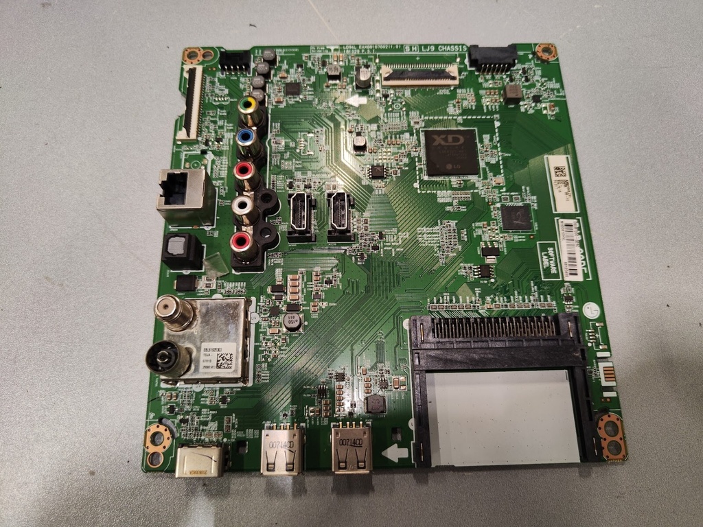 LG LD94L EAX68176021 Main PCB Fully Working Replacement Board