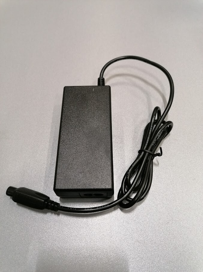 LW-060/200/294/005 AC Adapter 29.4V 2A Used Working Without Power Cord