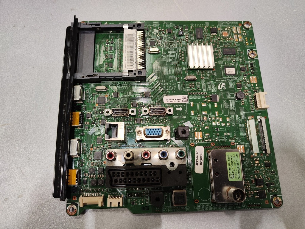 Samsung BN41-01603B Main PCB Fully Working Replacement Board