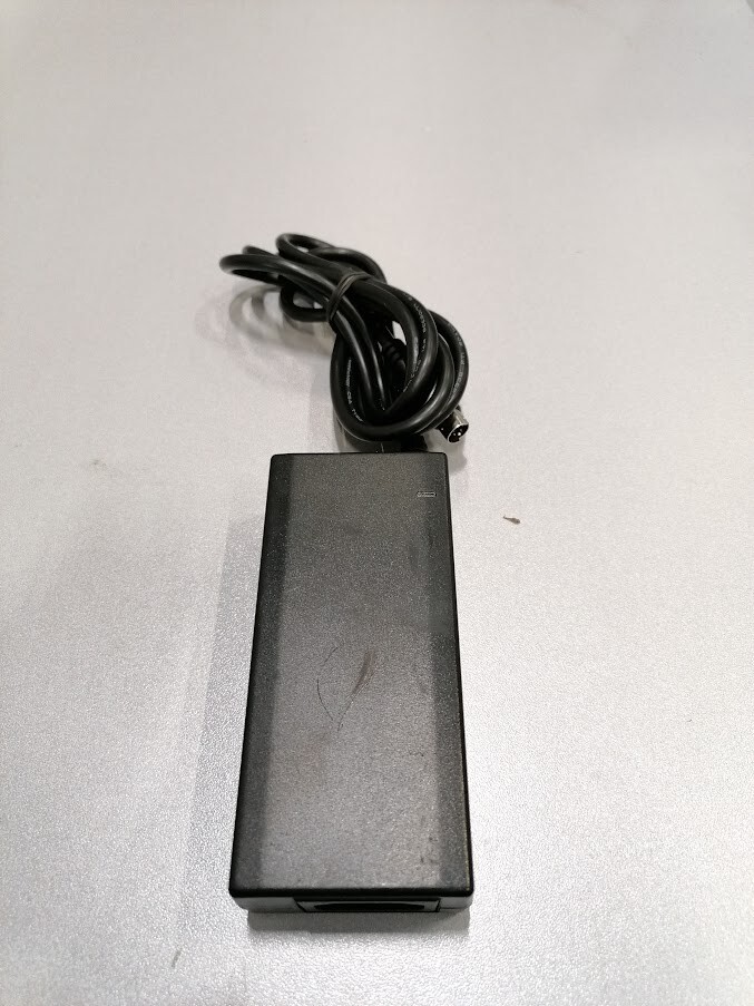 F1760 AC Adapter 12V 2A Used Working Without Power Cord