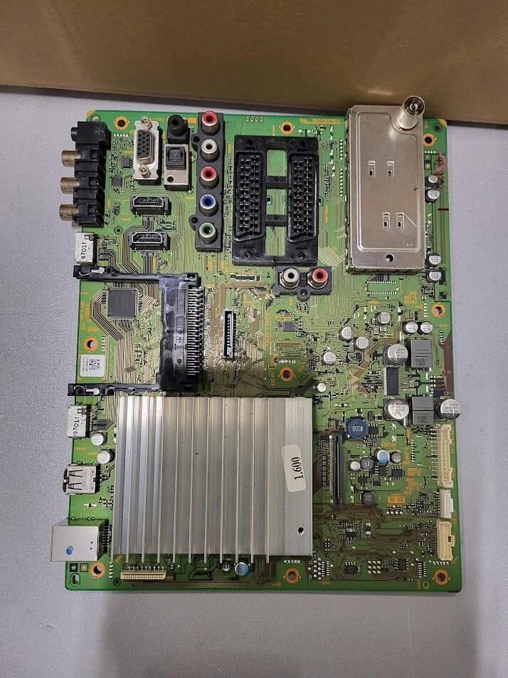 Sony A-1701-876-A Input Panel Board | Durable & High-Quality Interface Working