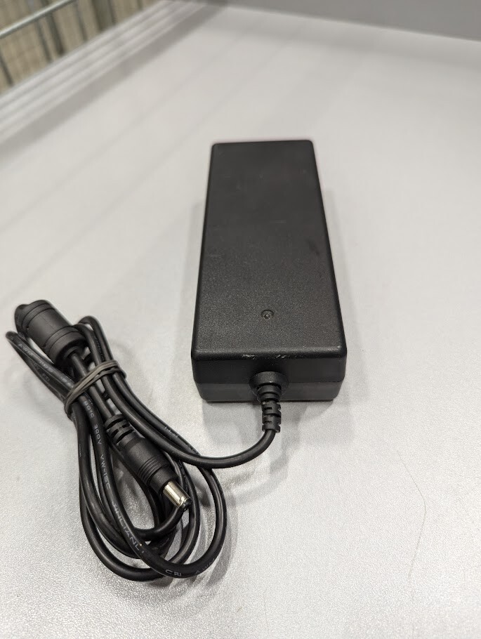 AC Adapter SAWA-02-594 12V 6A Used Working Without Power Cord