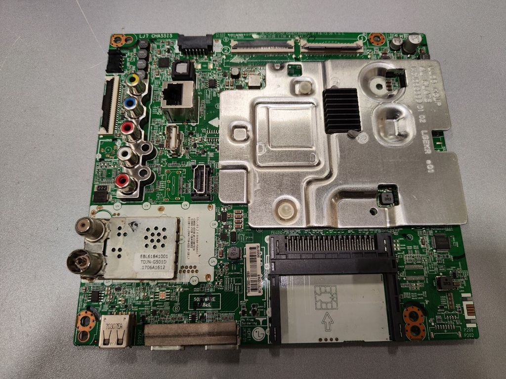 LG EAX67133404 Mainboard Used Fully Working Tested Replacement Parts