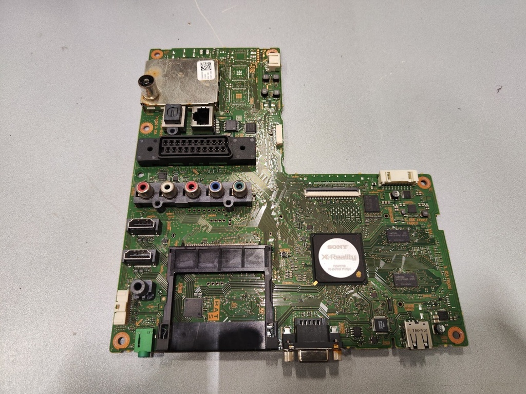 Sony A-1798-605-A Mainboard X-Reality Fully Working Tested Replacement Part