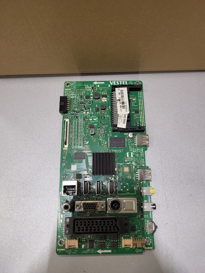 17MB97 Mainboard Motherboard - Fully Working Replacement Part