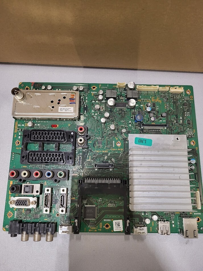 Sony 1-878-942-12 Mainboard Motherboard - Genuine Replacement Part (Working)