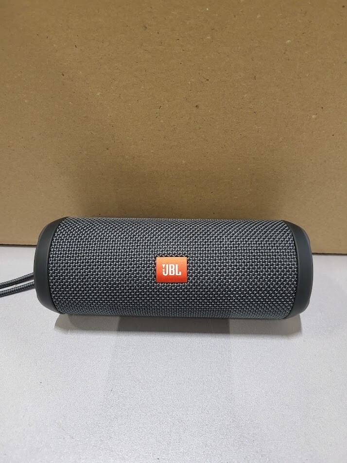 JBL Flip Essential Portable Bluetooth Speaker – Not Charging For Repair or Part