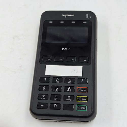 Ingenico iSMP Card Reader - Untested, Signs of Use, No Packaging
