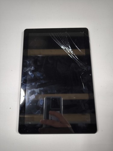 Acer ATAB1024E Tablet - Used, Broken Screen, No Charger