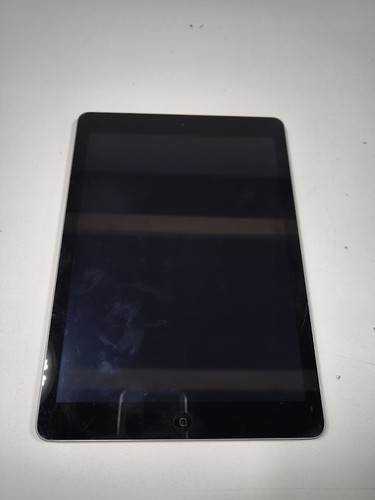 Apple iPad Air A1474 Wi-Fi + Cellular - Working, Used, No Charger