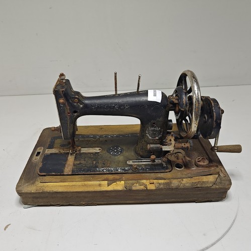 Vesta B Sewing Machine - Used, For Parts or Repair, Untested