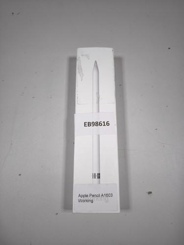 Apple Pencil A1603 - Used, Working, Original Packaging