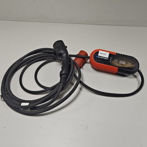 Used Blaupunkt EV Portable Charger - Untested For Parts/Repair