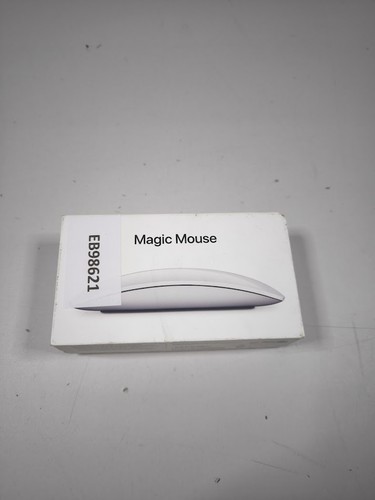 Apple Magic Mouse - Used Original Package Model A3204