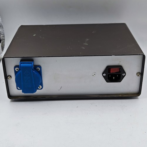 Untested Control Box - Signs of Use, No Packaging/Accessories