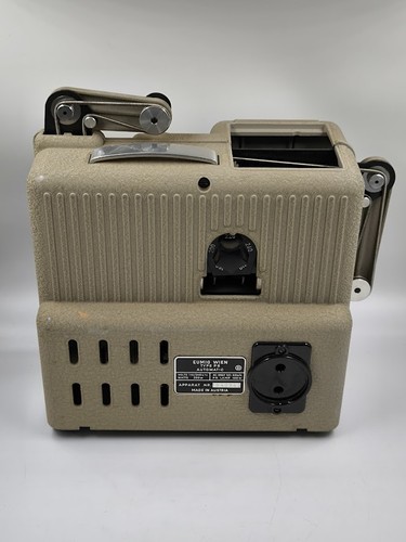 Eumig P8 Automatic Novo Projector - For Parts, Signs of Use