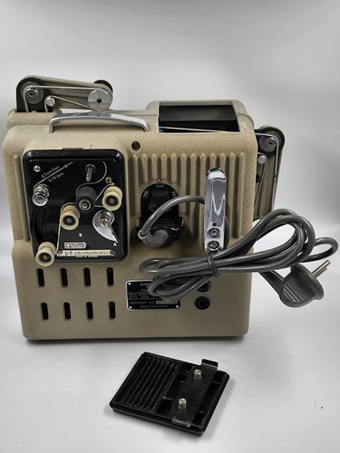 Eumig P8 Phonomatic Projector - Not Tested, Signs of Use