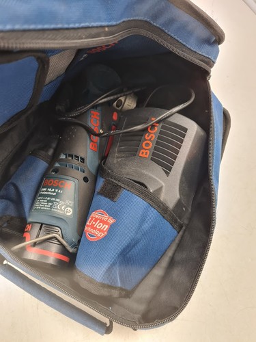 Bosch GWI 10.8 V-LI Power Tools Kit - For Parts/Repair