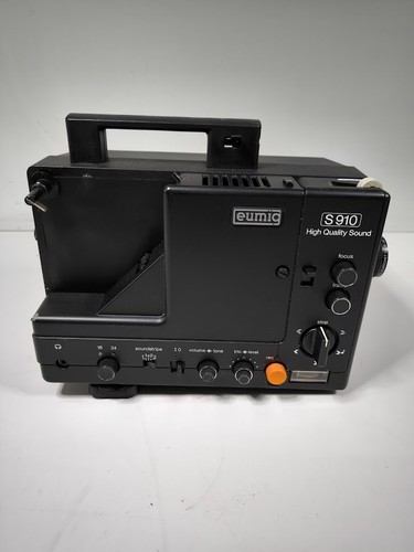 Eumig S910 High Quality Sound Projector - For Parts, Used