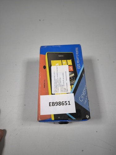 Sony Ericsson Xperia Neo L MT27i - Used, Non-Working, Phone