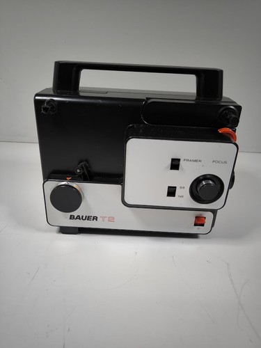 Bauer T2 Projector - Not Tested, Used, Signs of Wear