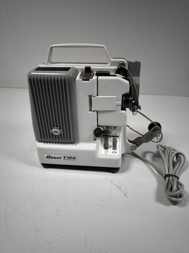 Bauer T10R Projector - Untested, Signs of Use
