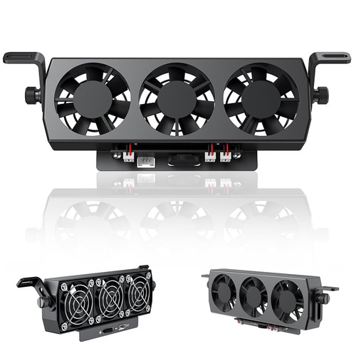 Auxiliary Fan Cooling Kit - Efficient Heat Dissipation