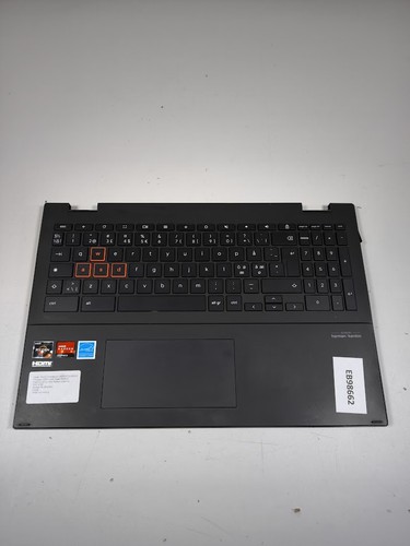 ASUS Chromebook CM5500FDA Keyboard Panel - Not Working, Parts Only