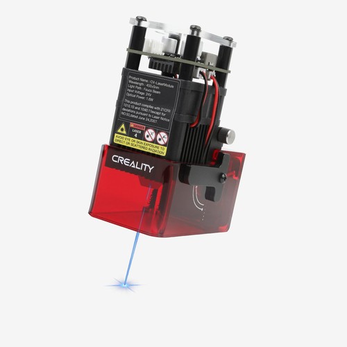CV-LaserModule - New, High Precision Laser, Made in China