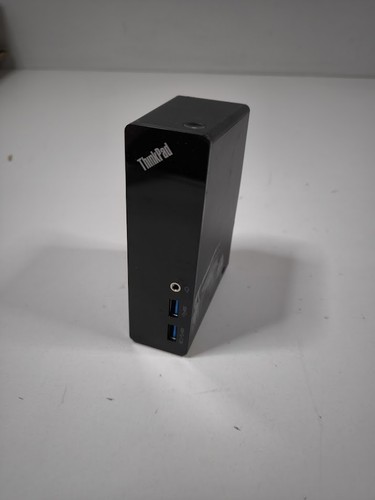 Lenovo ThinkPad USB 3.0 Dock - Not Working, Cosmetic Wear