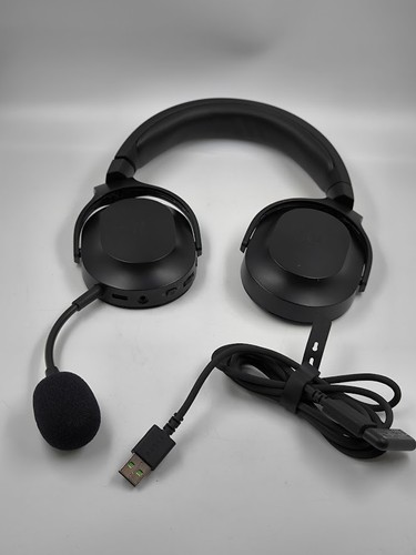 Razer RZ04-0443 Gaming Headset - Used, USB