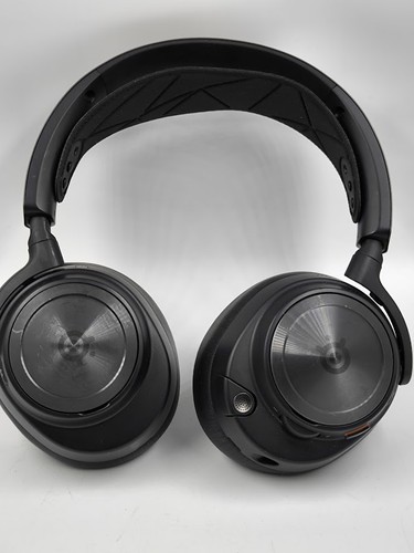 Used Bluetooth Headphones - Working, Mic On